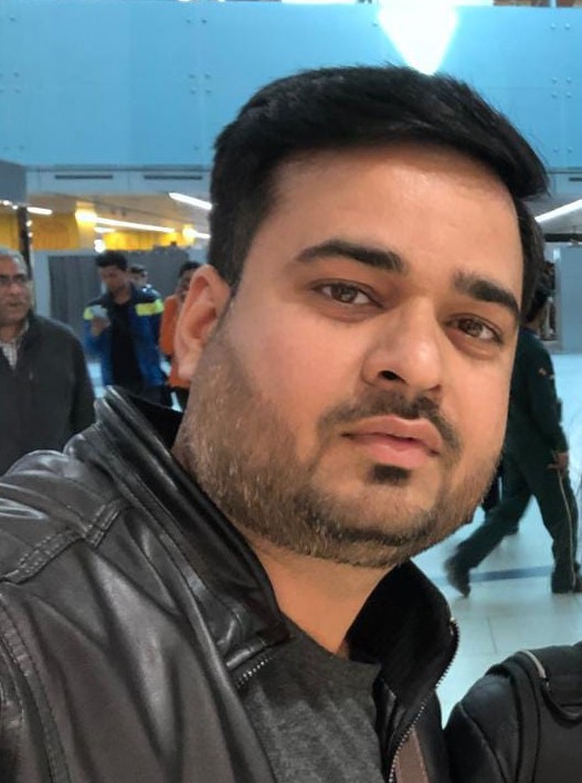 Aayush Sharma - Co-Founder of ExploreIndia