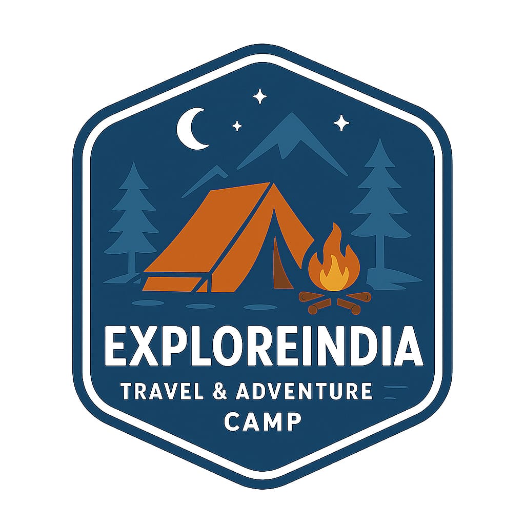 ExploreIndia Logo